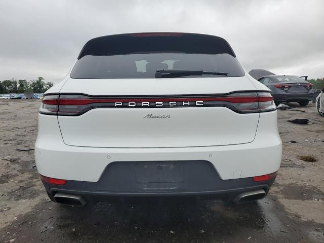  PORSCHE MACAN 2020 White