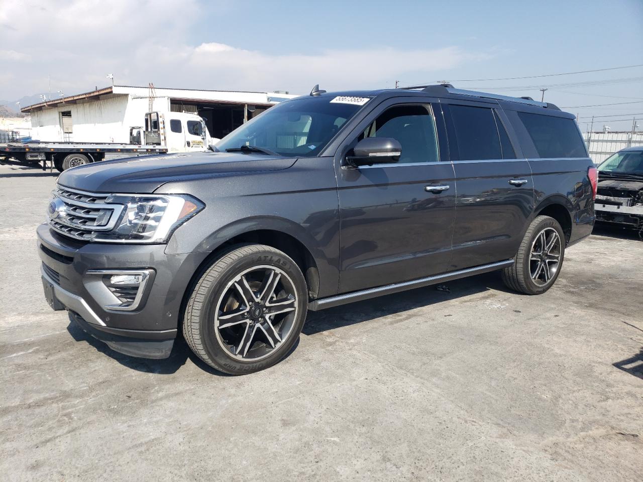 Sun Valley, CA에서 판매 중인 2020 Ford Expedition Max Limited - Minor Dent/Scratches