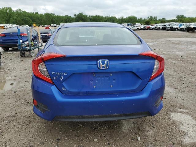  HONDA CIVIC 2016 Синий