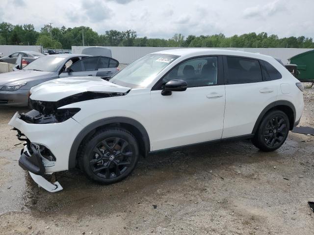  HONDA HR-V 2024 Белы