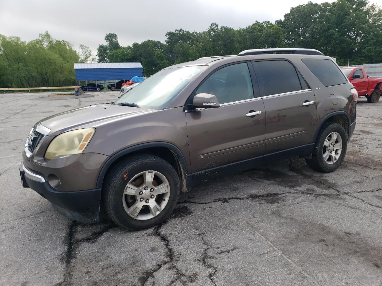 2009 Gmc Acadia Slt-1 for Sale in Rogersville, MO - Front End