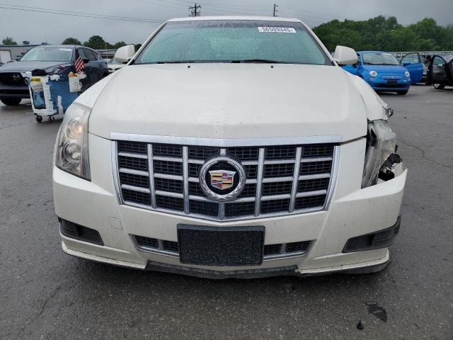 Седаны CADILLAC CTS 2012 Белый