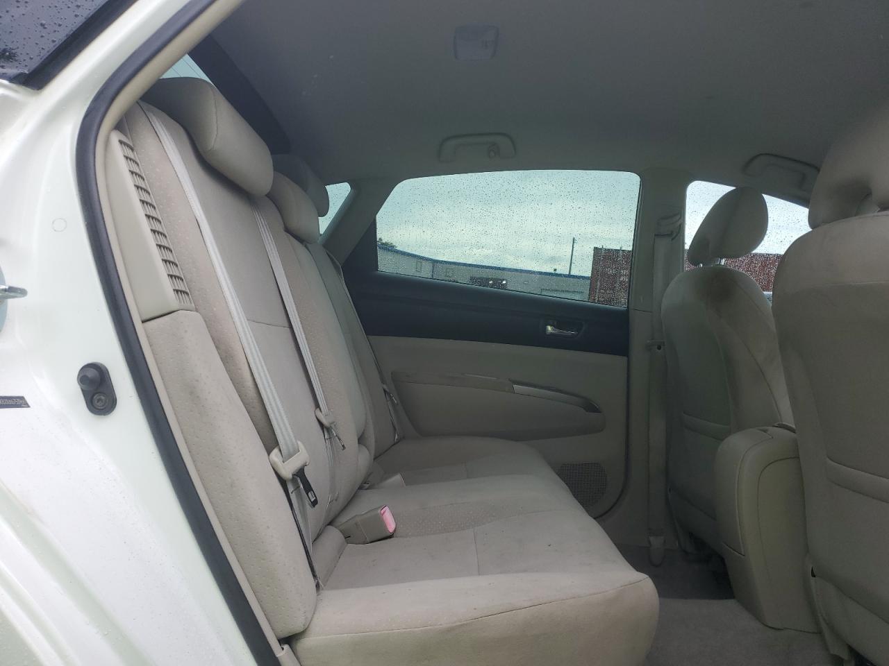 2006 Toyota Prius VIN: JTDKB20U667539661 Lot: 56649725