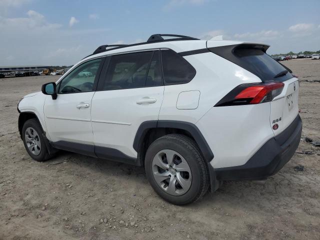  TOYOTA RAV4 2021 Белый
