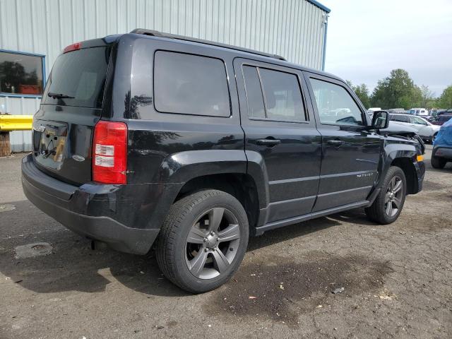  JEEP PATRIOT 2015 Черный