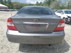 2003 TOYOTA CAMRY LE   for sale at Copart MA - SOUTH BOSTON