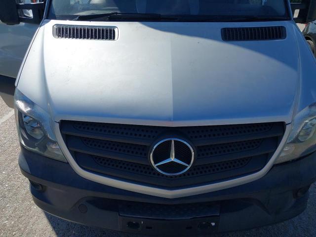 2017 MERCEDES-BENZ SPRINTER 314CDI 