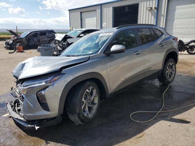  CHEVROLET TRAX 2024 Gray