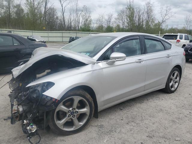  FORD FUSION 2014 Srebrny