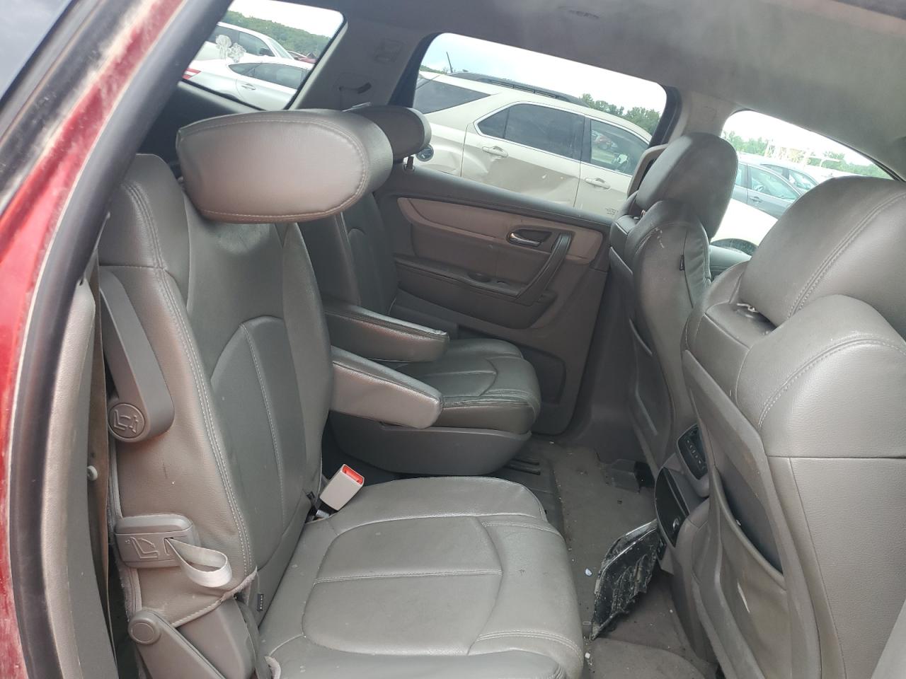 2014 Chevrolet Traverse Lt VIN: 1GNKRHKD5EJ250551 Lot: 58871685