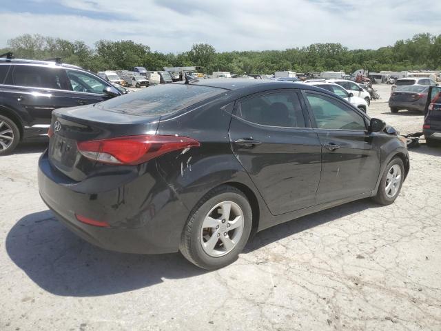  HYUNDAI ELANTRA 2015 Сірий