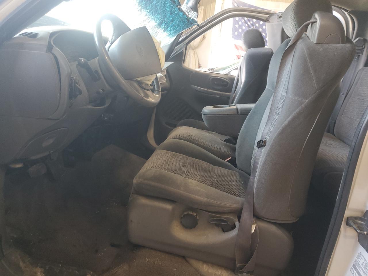 2002 Ford F150 VIN: 2FTRX18L12CA10071 Lot: 56197465