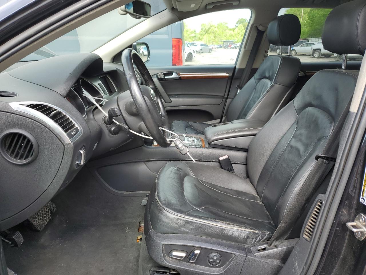 2010 Audi Q7 Premium Plus VIN: WA1LMAFE2AD000743 Lot: 56893185
