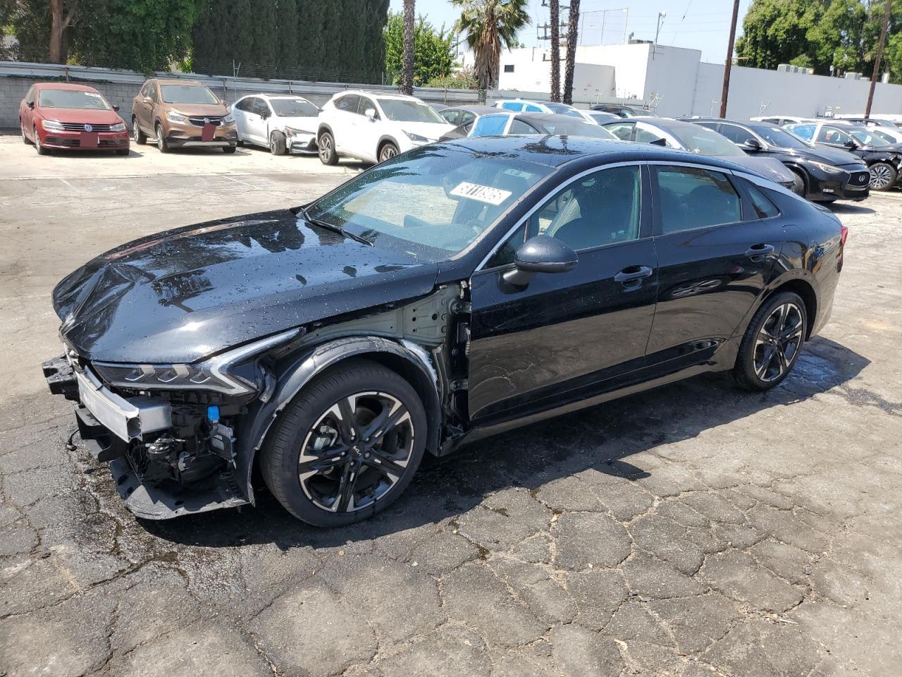 2024 Kia K5 Gt Line for Sale in Van Nuys, CA - Front End