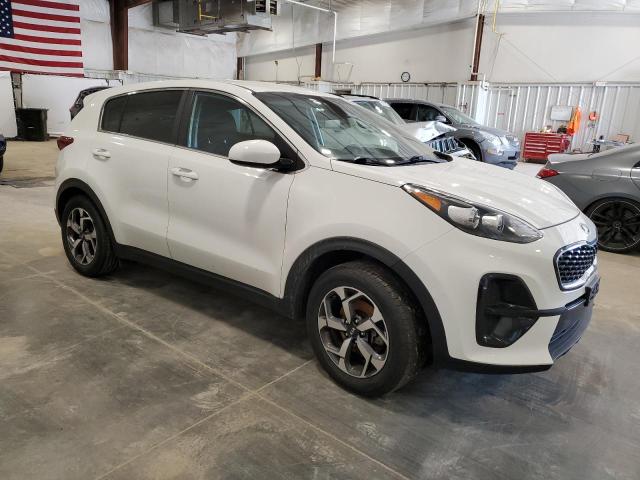  KIA SPORTAGE 2020 Biały