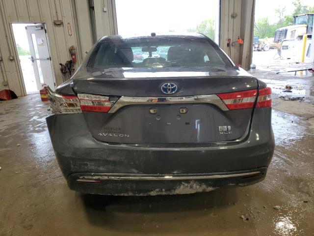  TOYOTA AVALON 2014 Вугільний