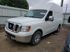 2018 Nissan Nv 2500 S na sprzedaż w Wichita, KS - Side