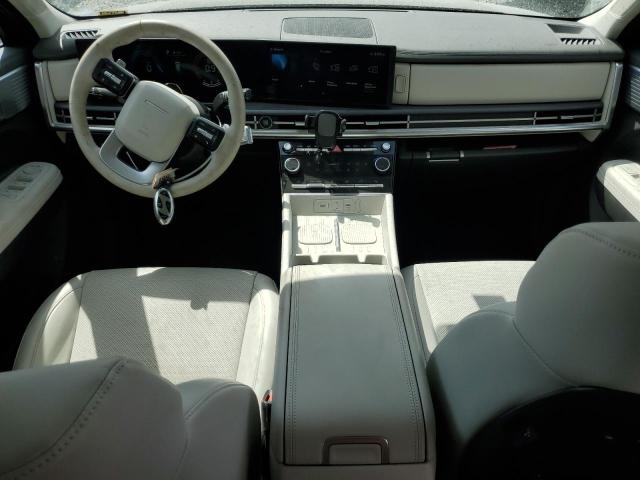  HYUNDAI SANTA FE 2024 Зеленый