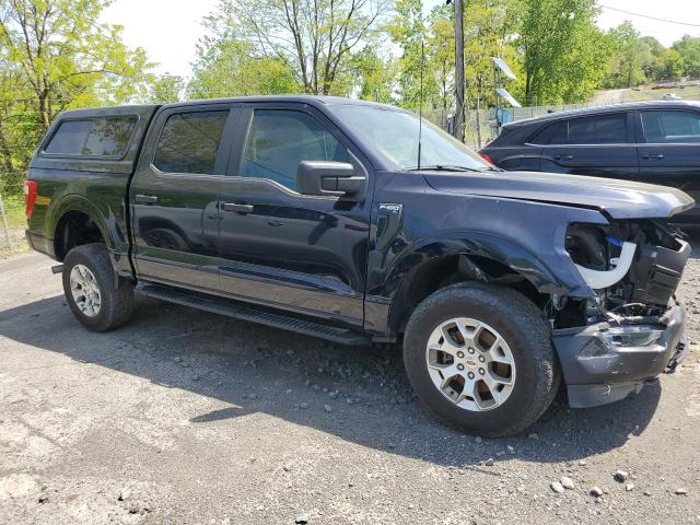  FORD F150 2023 Blue