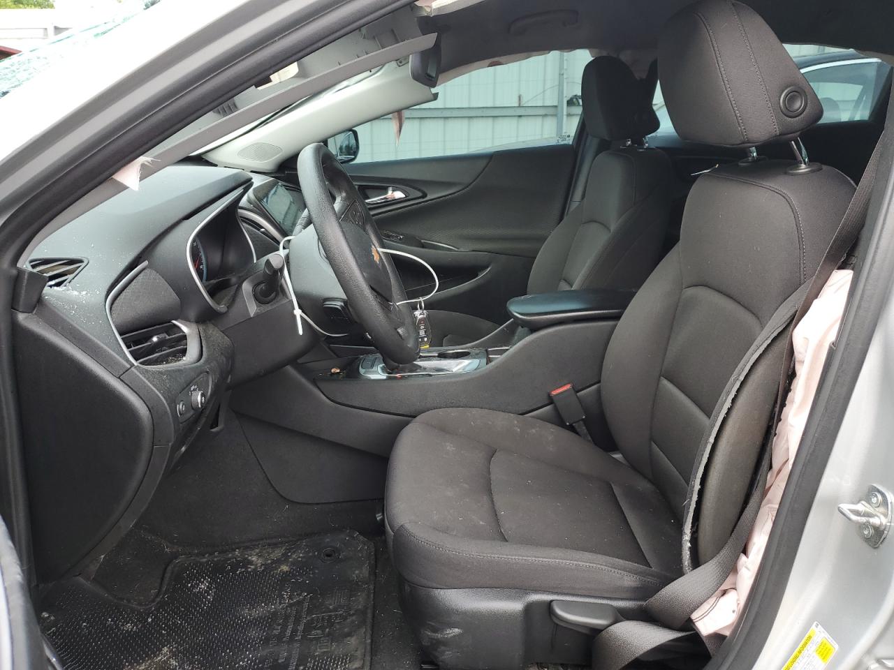 1G1ZB5ST8MF058181 CHEVROLET MALIBU 2021