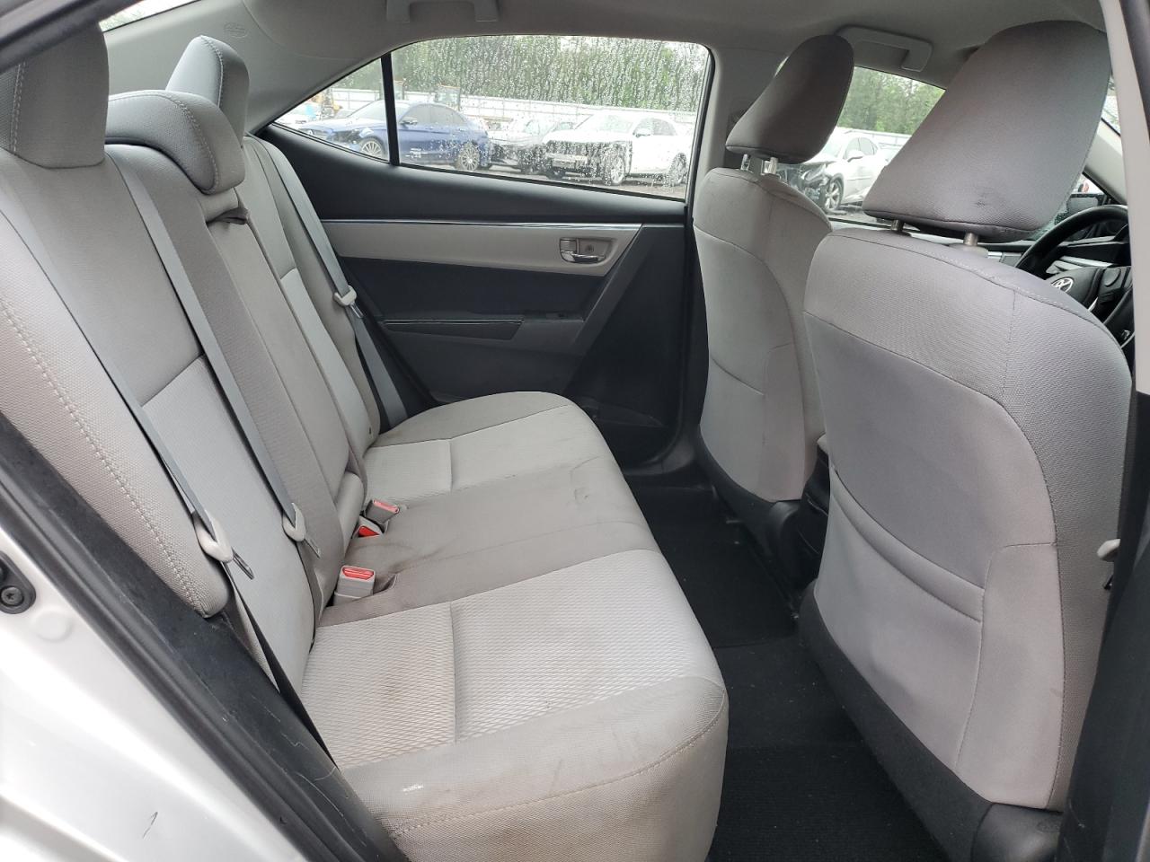 2T1BURHE2GC493679 TOYOTA COROLLA 2016