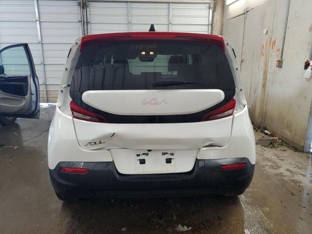  KIA SOUL 2022 Biały