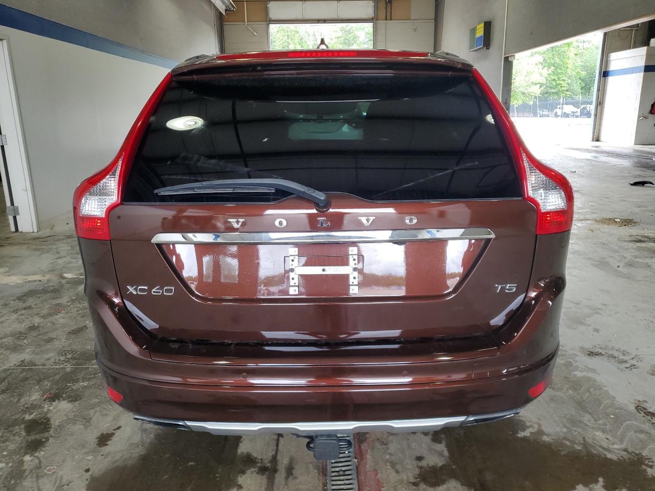 2015 Volvo Xc60 T5 Premier VIN: YV440MDK0F2650431 Lot: 56390775