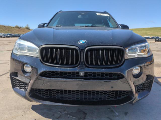  BMW X5 2016 Blue