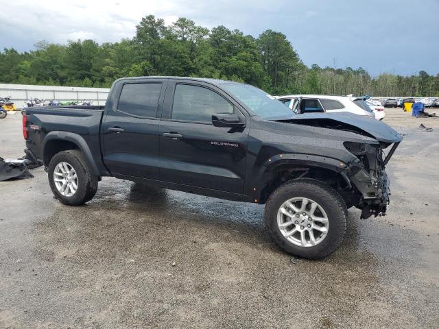  CHEVROLET COLORADO T 2023 Черный