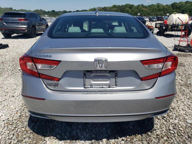 HONDA ACCORD 2018 Srebrny