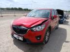 2015 MAZDA CX-5 SE-L for sale at Copart CORBY