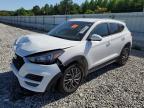 2020 Hyundai Tucson Limited للبيع في Memphis، TN - Front End