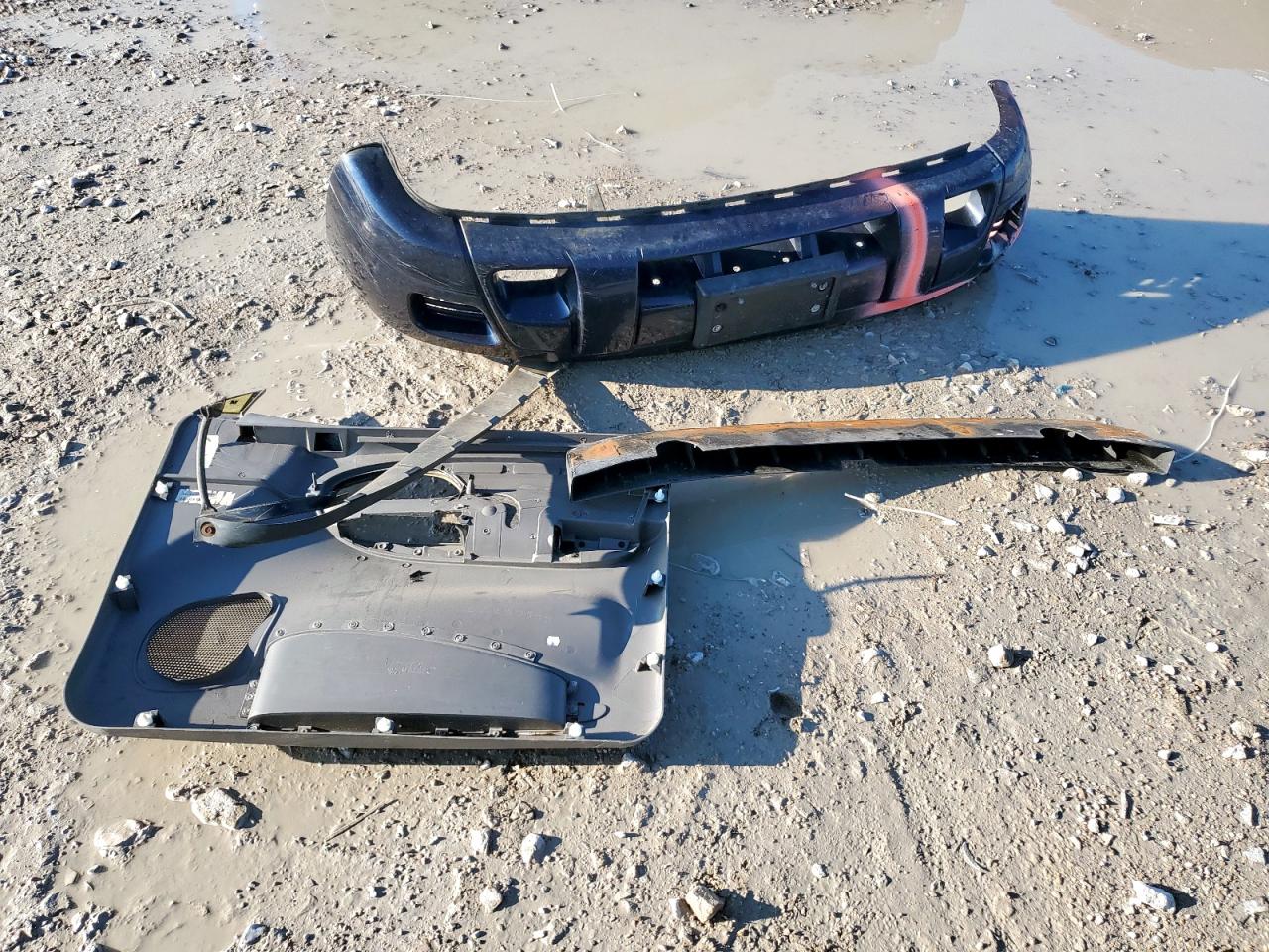 2007 Chevrolet Trailblazer Ls VIN: 1GNDS13S172272836 Lot: 58391695