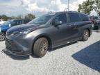2025 Toyota Sienna Xle   продається в Riverview, FL - Front End