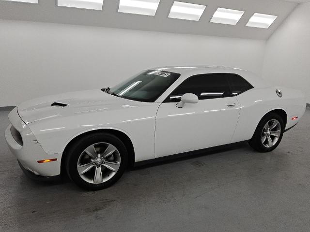 Coupet DODGE CHALLENGER 2015 White