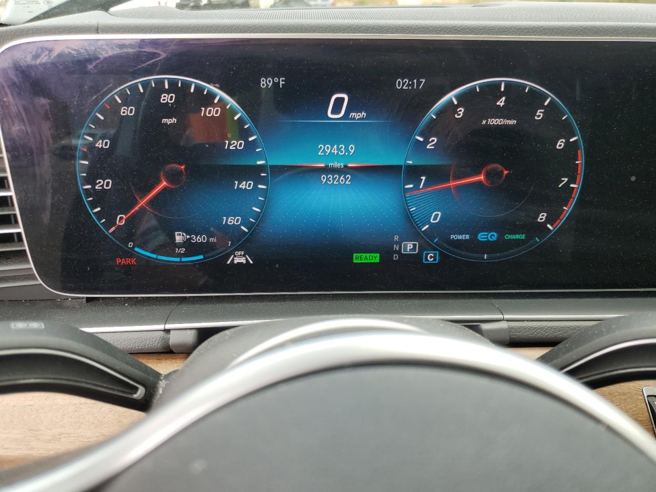 2020 Mercedes-Benz Gls 450 4Matic VIN: 4JGFF5KE1LA166505 Lot: 57130725
