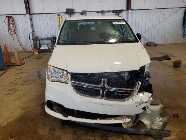 Minivans DODGE CARAVAN 2014 White