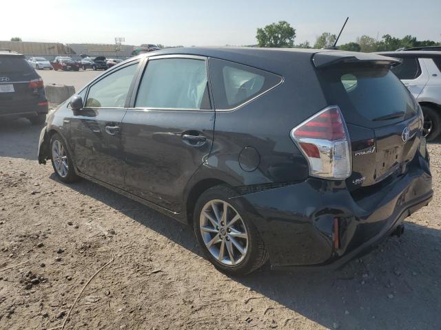  TOYOTA PRIUS 2017 Teal
