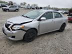 2010 Toyota Corolla Base на продаже в West Warren, MA - Front End