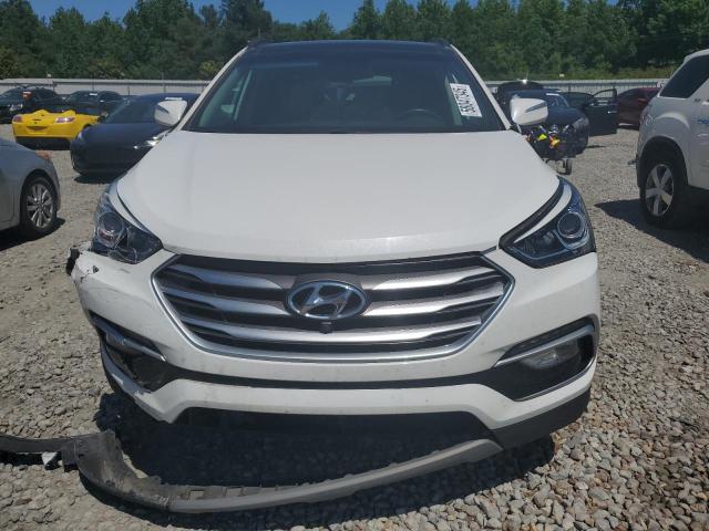  HYUNDAI SANTA FE 2018 Biały