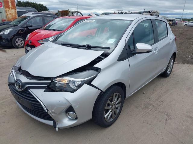 TOYOTA YARIS ICON 2016
