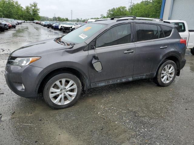  TOYOTA RAV4 2013 Szary