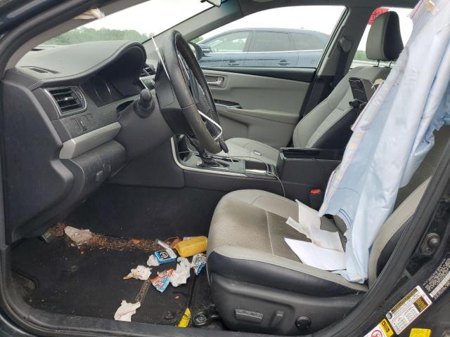 Sedans TOYOTA CAMRY 2016 Czarny