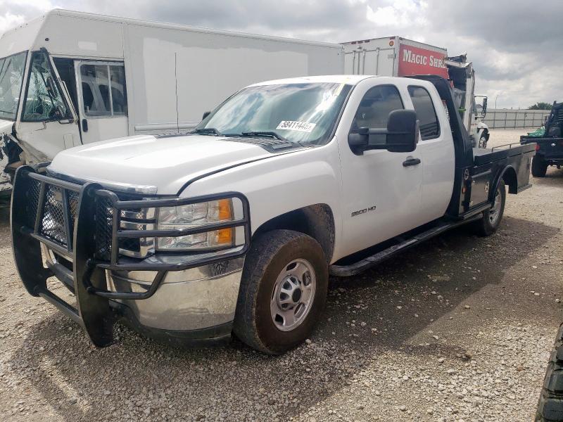 2012 Chevrolet Silverado C2500 Heavy Duty