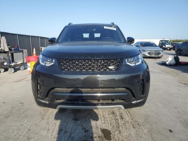  LAND ROVER DISCOVERY 2020 Чорний