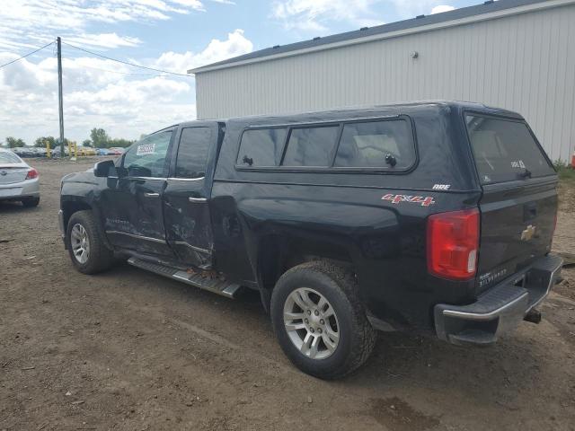  CHEVROLET ALL Models 2016 Черный