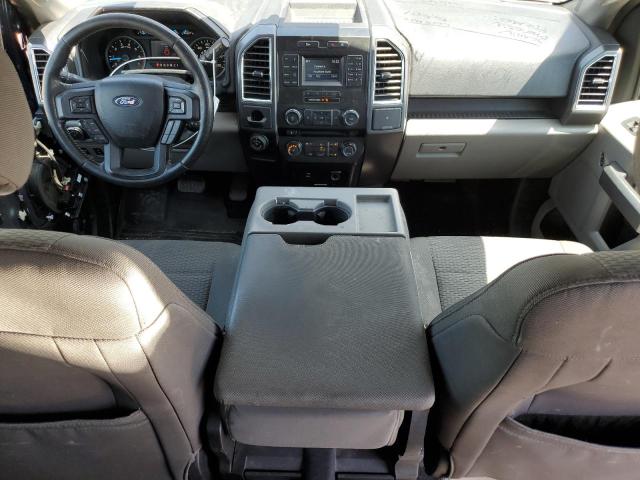  FORD F-150 2016 Blue