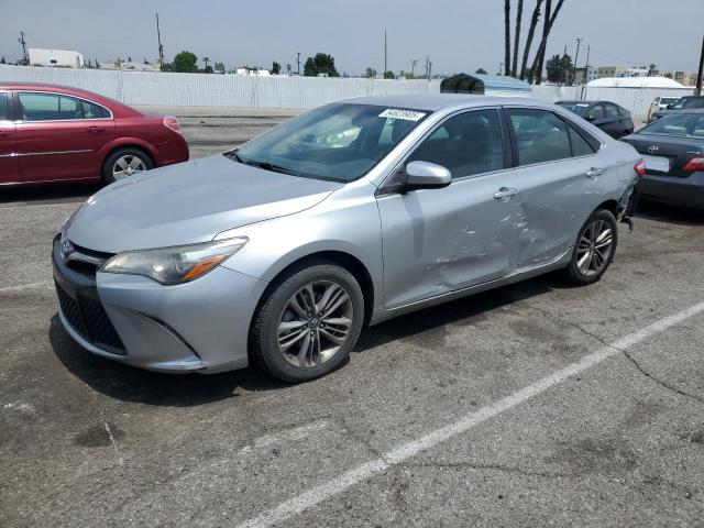 TOYOTA CAMRY 2017 Сріблястий