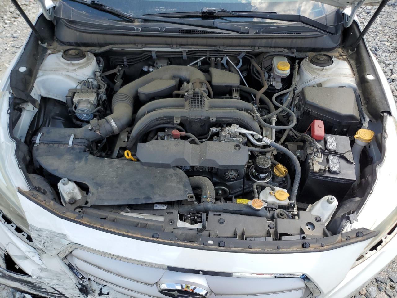 2016 Subaru Legacy 2.5I Premium VIN: 4S3BNBH62G3061924 Lot: 45290195