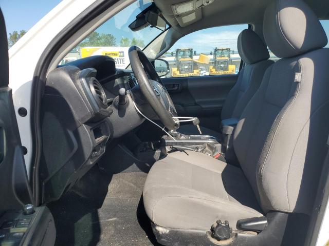  TOYOTA TACOMA 2018 Biały